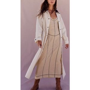 Free People Felicia Midi Dress